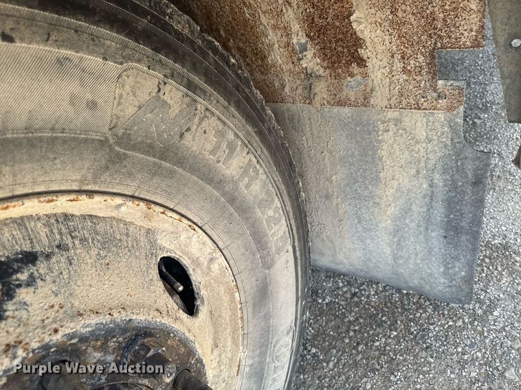 image for item EM2175 2011 Thomas B2 Bus Chassis school bus