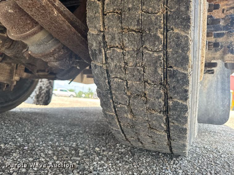 image for item EM2175 2011 Thomas B2 Bus Chassis school bus