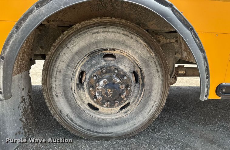 image for item EM2175 2011 Thomas B2 Bus Chassis school bus