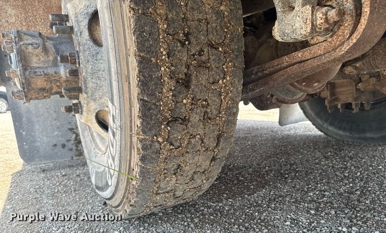 image for item EM2175 2011 Thomas B2 Bus Chassis school bus