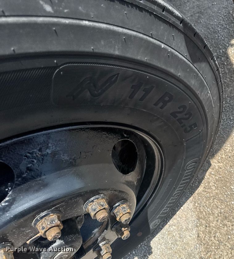 image for item EM2175 2011 Thomas B2 Bus Chassis school bus