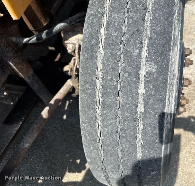 image for item EM2175 2011 Thomas B2 Bus Chassis school bus