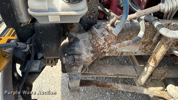 image for item EM2176 2010 Thomas B2 bus chasis school bus