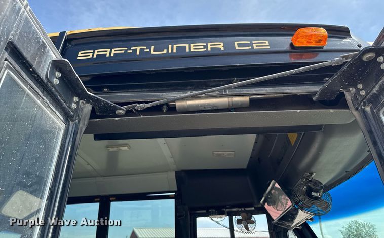 image for item EM2176 2010 Thomas B2 bus chasis school bus