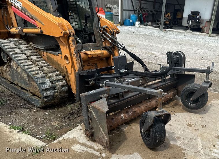 image for item EM2193 Harley M-6 skid steer power rake