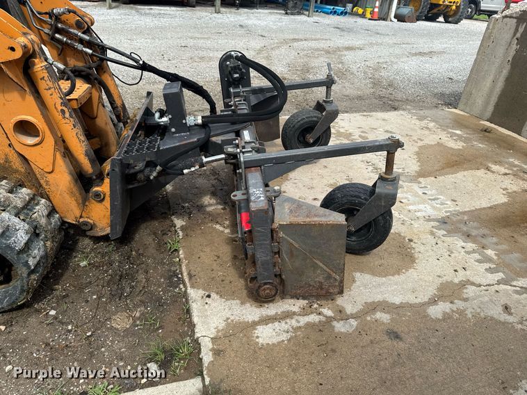 image for item EM2193 Harley M-6 skid steer power rake