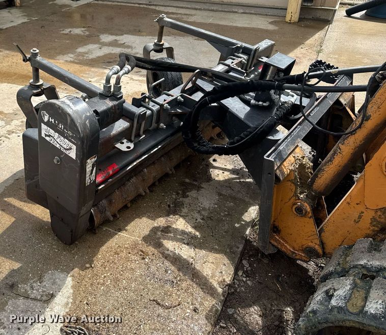 image for item EM2193 Harley M-6 skid steer power rake