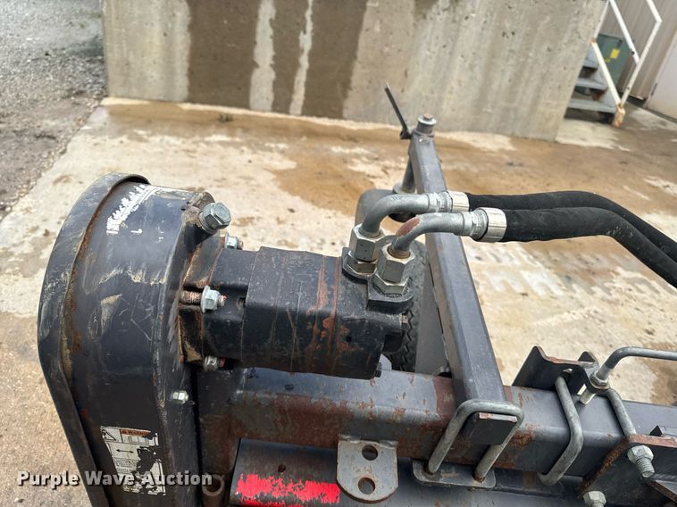 image for item EM2193 Harley M-6 skid steer power rake