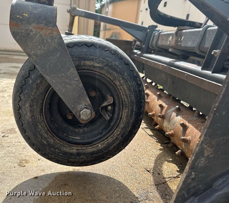 image for item EM2193 Harley M-6 skid steer power rake