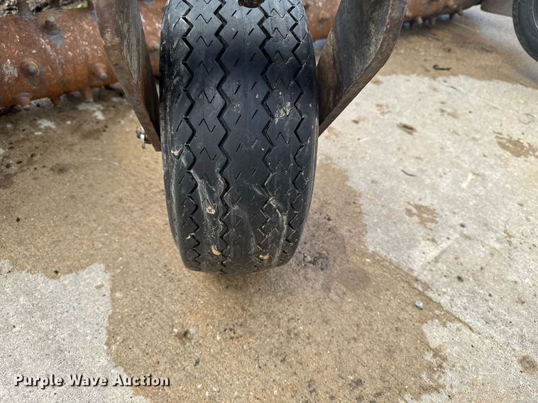 image for item EM2193 Harley M-6 skid steer power rake