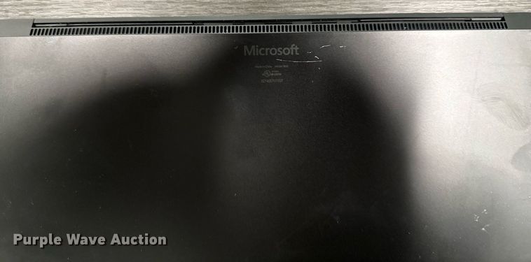 image for item EM3793 (3) Microsoft 1868 Surface laptops