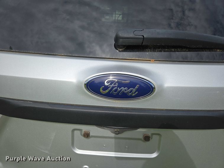 image for item EN3772 2016 Ford Explorer Police Interceptor SUV