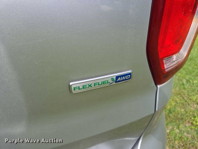 image for item EN3772 2016 Ford Explorer Police Interceptor SUV