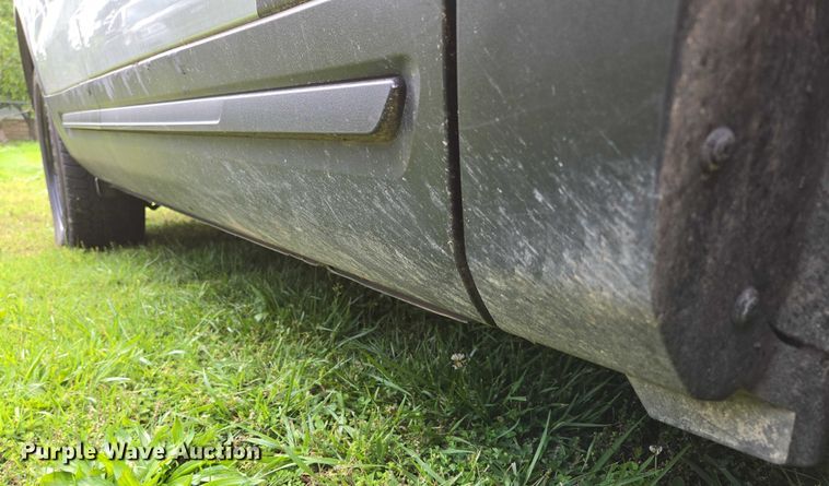 image for item EN3772 2016 Ford Explorer Police Interceptor SUV