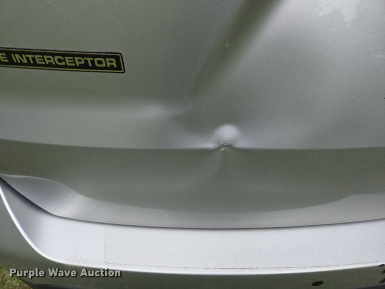 image for item EN3772 2016 Ford Explorer Police Interceptor SUV