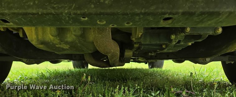 image for item EN3772 2016 Ford Explorer Police Interceptor SUV