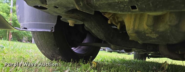 image for item EN3772 2016 Ford Explorer Police Interceptor SUV