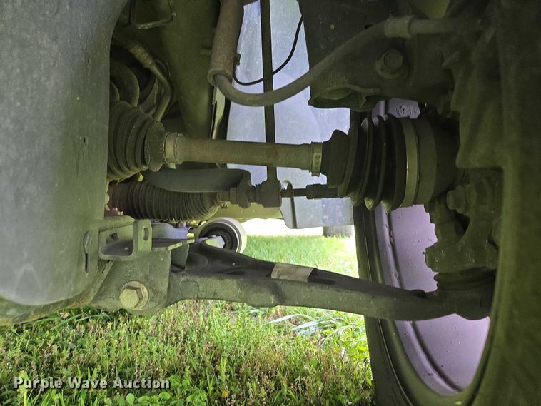 image for item EN3772 2016 Ford Explorer Police Interceptor SUV