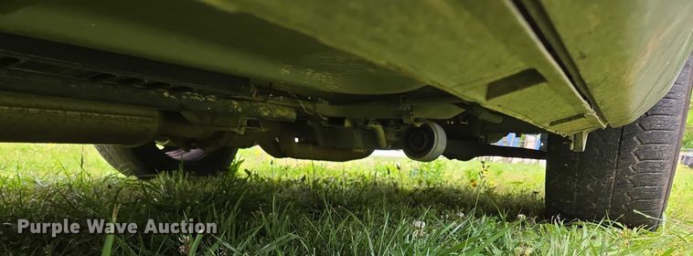 image for item EN3772 2016 Ford Explorer Police Interceptor SUV