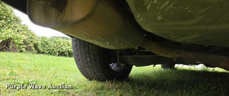 image for item EN3772 2016 Ford Explorer Police Interceptor SUV