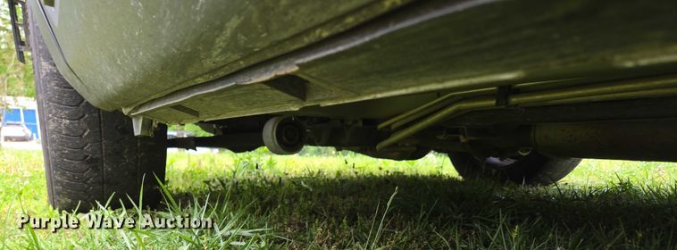 image for item EN3772 2016 Ford Explorer Police Interceptor SUV