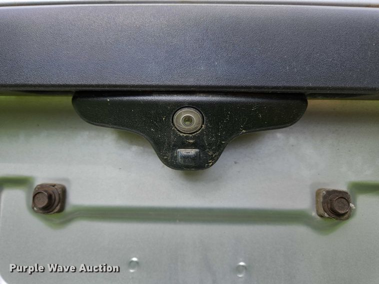 image for item EN3772 2016 Ford Explorer Police Interceptor SUV