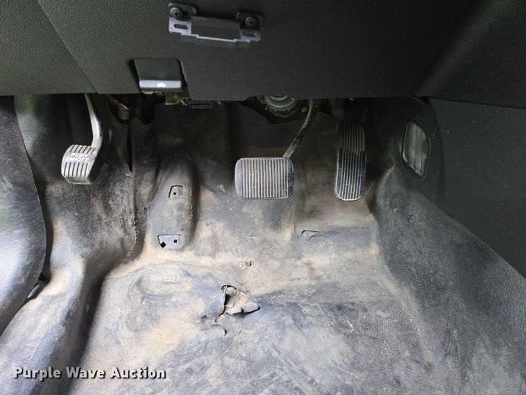 image for item EN3772 2016 Ford Explorer Police Interceptor SUV