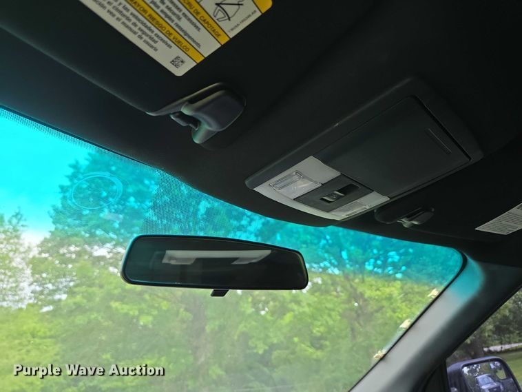 image for item EN3772 2016 Ford Explorer Police Interceptor SUV