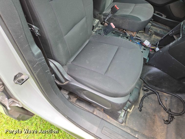 image for item EN3772 2016 Ford Explorer Police Interceptor SUV