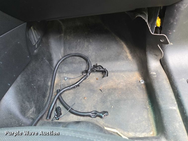 image for item EN3772 2016 Ford Explorer Police Interceptor SUV