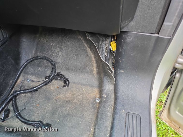 image for item EN3772 2016 Ford Explorer Police Interceptor SUV