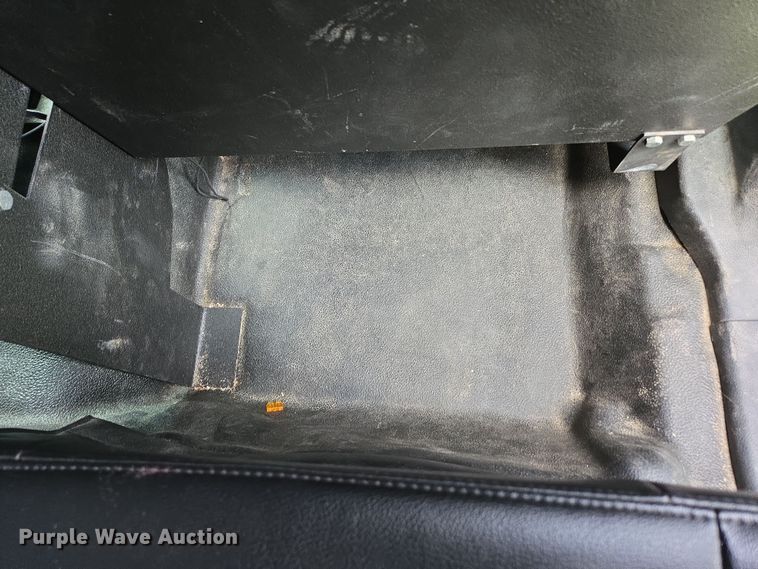 image for item EN3772 2016 Ford Explorer Police Interceptor SUV