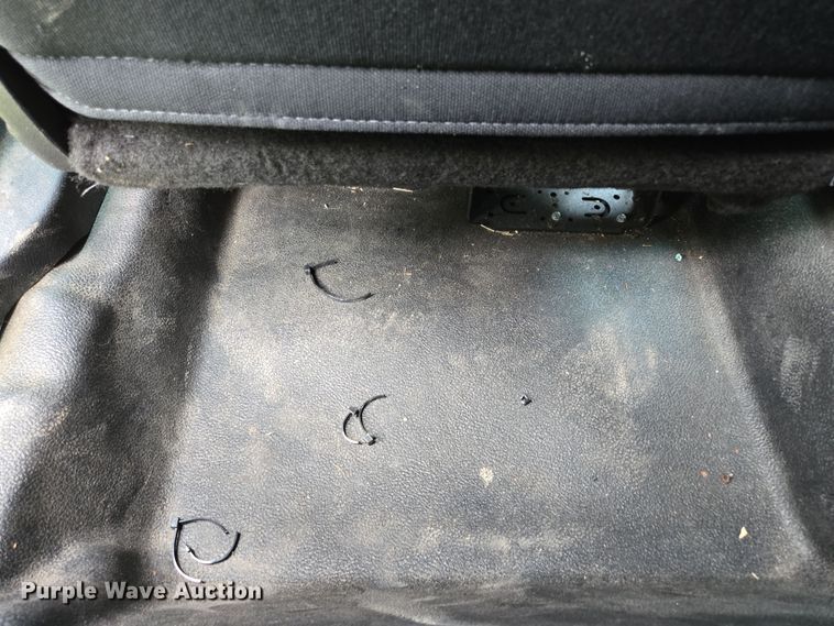 image for item EN3772 2016 Ford Explorer Police Interceptor SUV