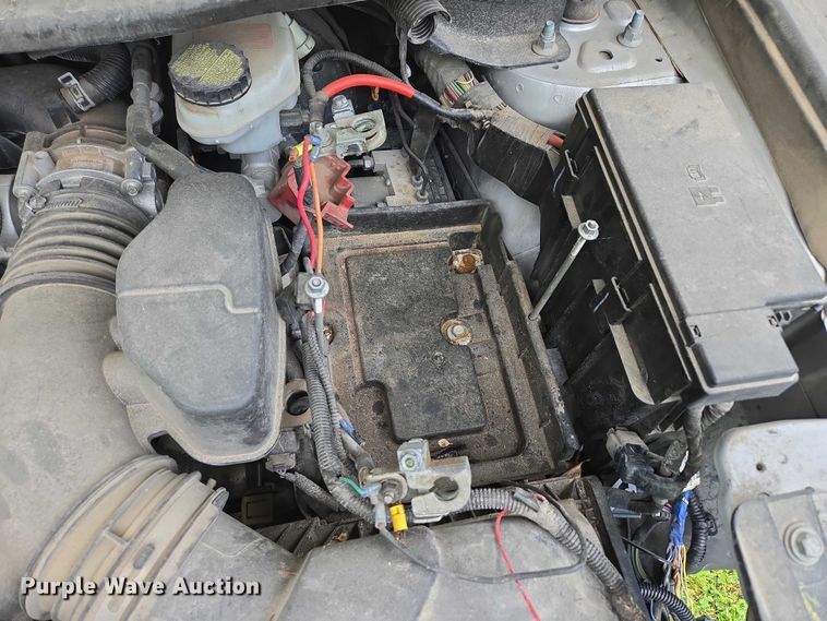 image for item EN3772 2016 Ford Explorer Police Interceptor SUV