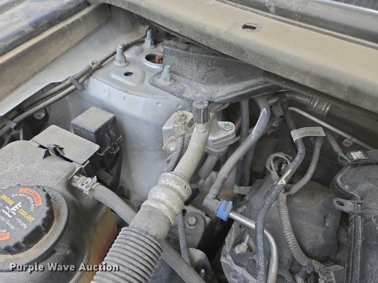 image for item EN3772 2016 Ford Explorer Police Interceptor SUV