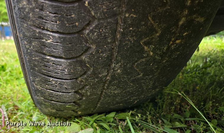 image for item EN3772 2016 Ford Explorer Police Interceptor SUV