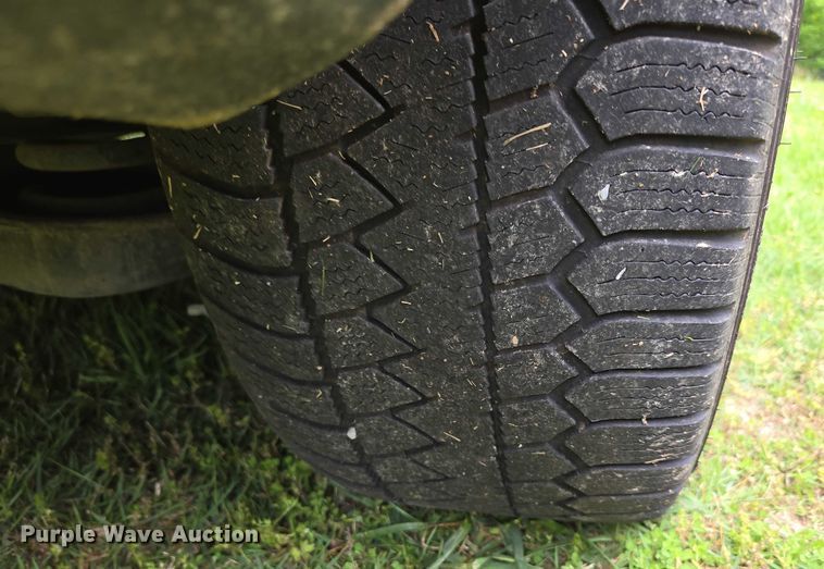 image for item EN3772 2016 Ford Explorer Police Interceptor SUV