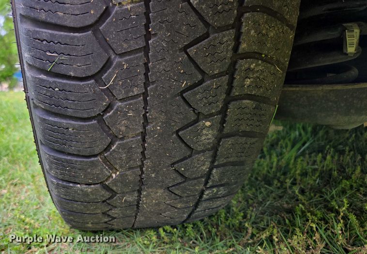 image for item EN3772 2016 Ford Explorer Police Interceptor SUV