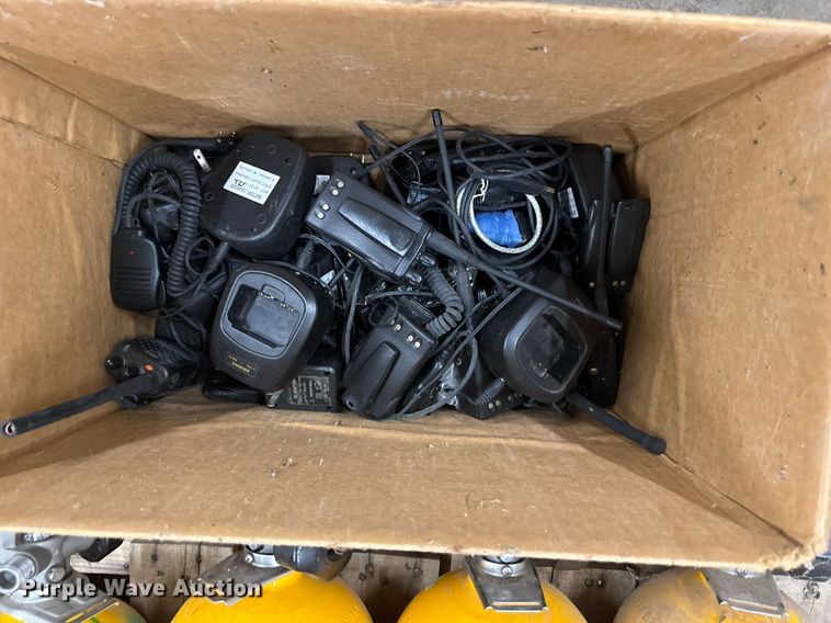 image for item EN4647 Rescue equipment 