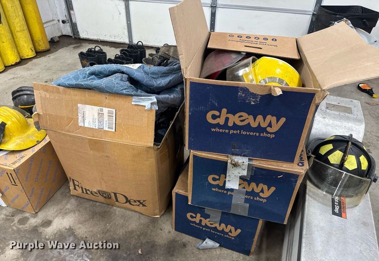 image for item EN4647 Rescue equipment 