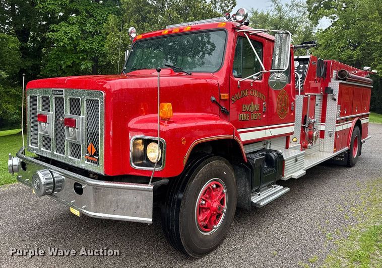 1991 International 2674