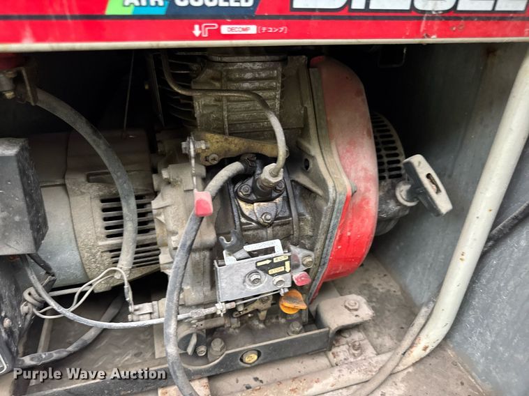 image for item EN4648 1991 International 2674 pumper fire truck