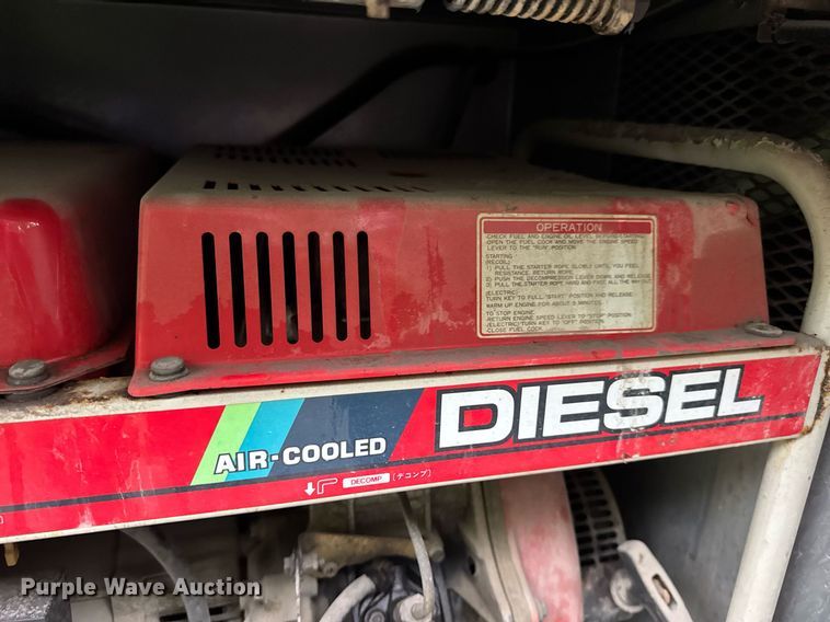 image for item EN4648 1991 International 2674 pumper fire truck