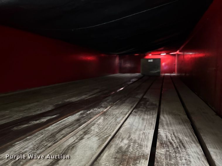 image for item EN4648 1991 International 2674 pumper fire truck