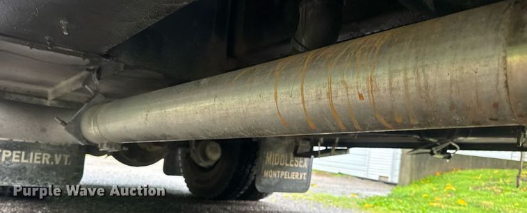 image for item EN4648 1991 International 2674 pumper fire truck