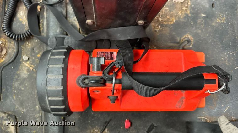 image for item EN4648 1991 International 2674 pumper fire truck