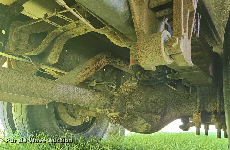 image for item EN8301 2020 BlueBird Vision school bus