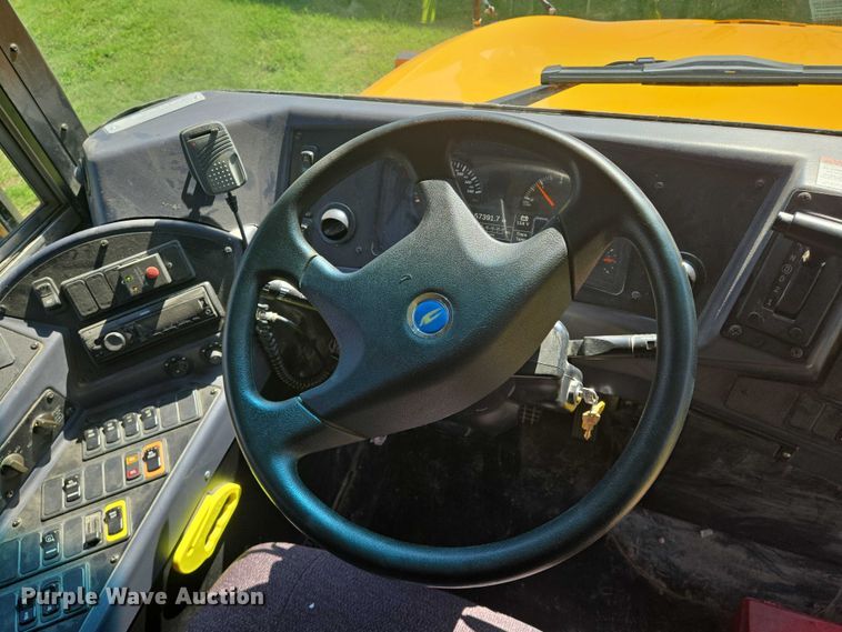 image for item EN8301 2020 BlueBird Vision school bus