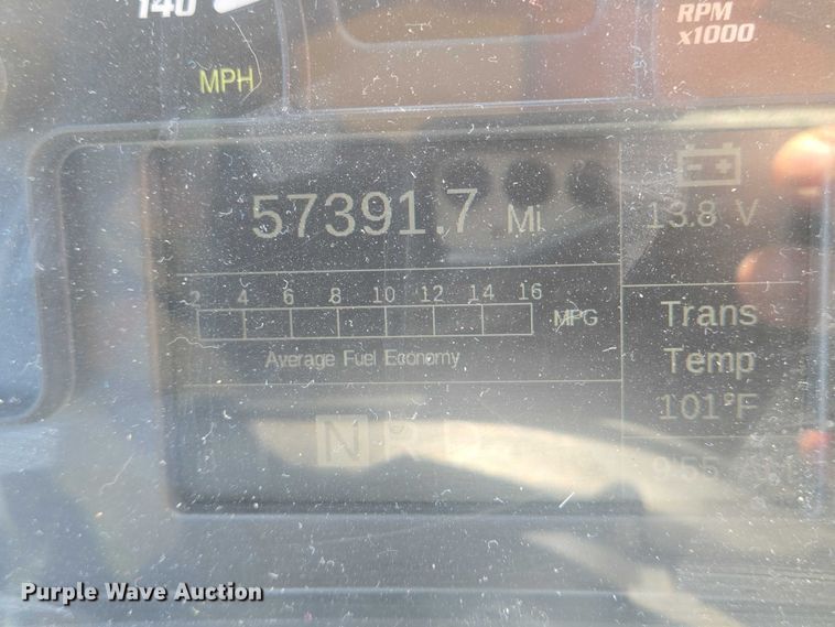 image for item EN8301 2020 BlueBird Vision school bus