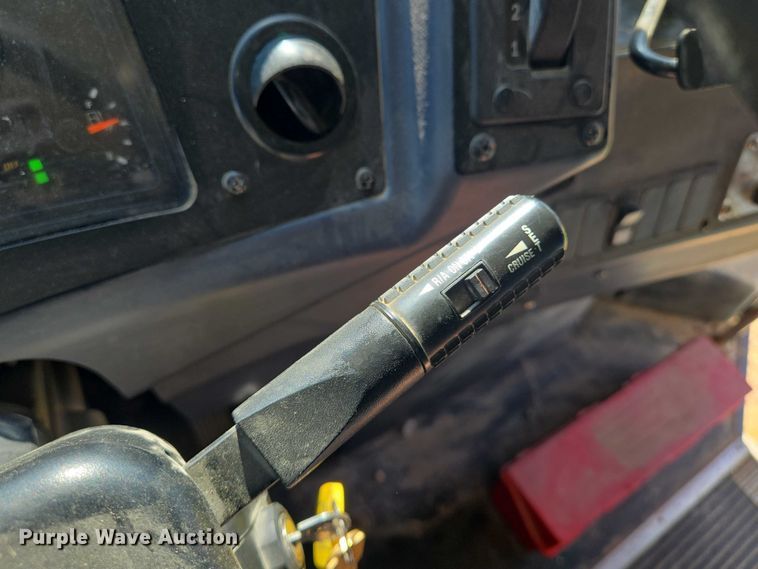 image for item EN8301 2020 BlueBird Vision school bus